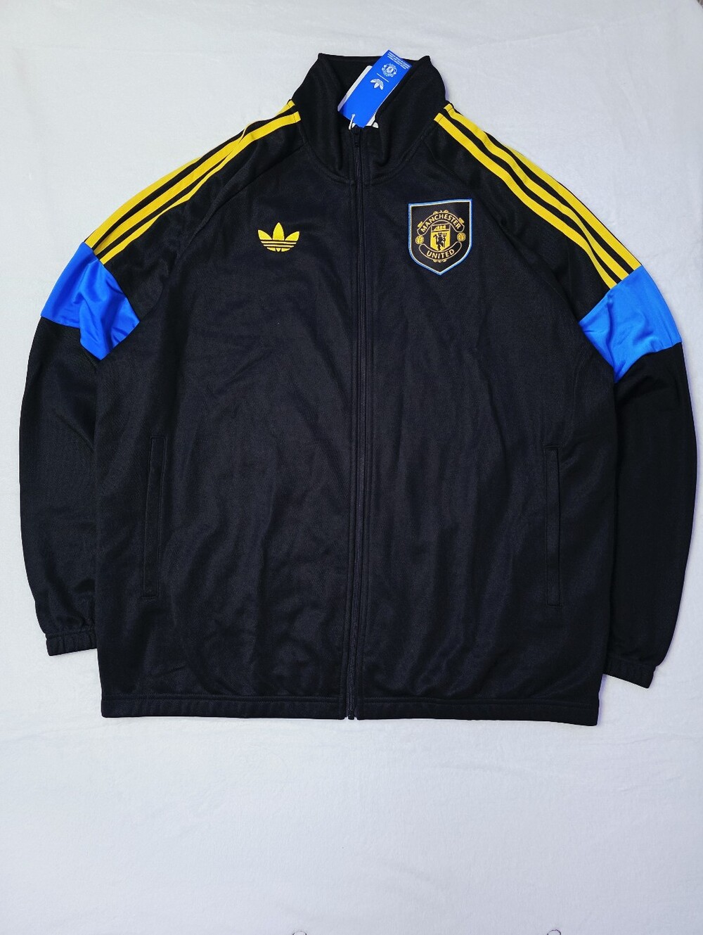 Adidas Originals Manchester United Track Jacket Mens XL KC7793